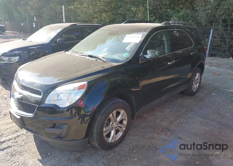 2014 Chevrolet Equinox 1Lt из США, поврежденный, VIN 2GNALBEK3E1122369